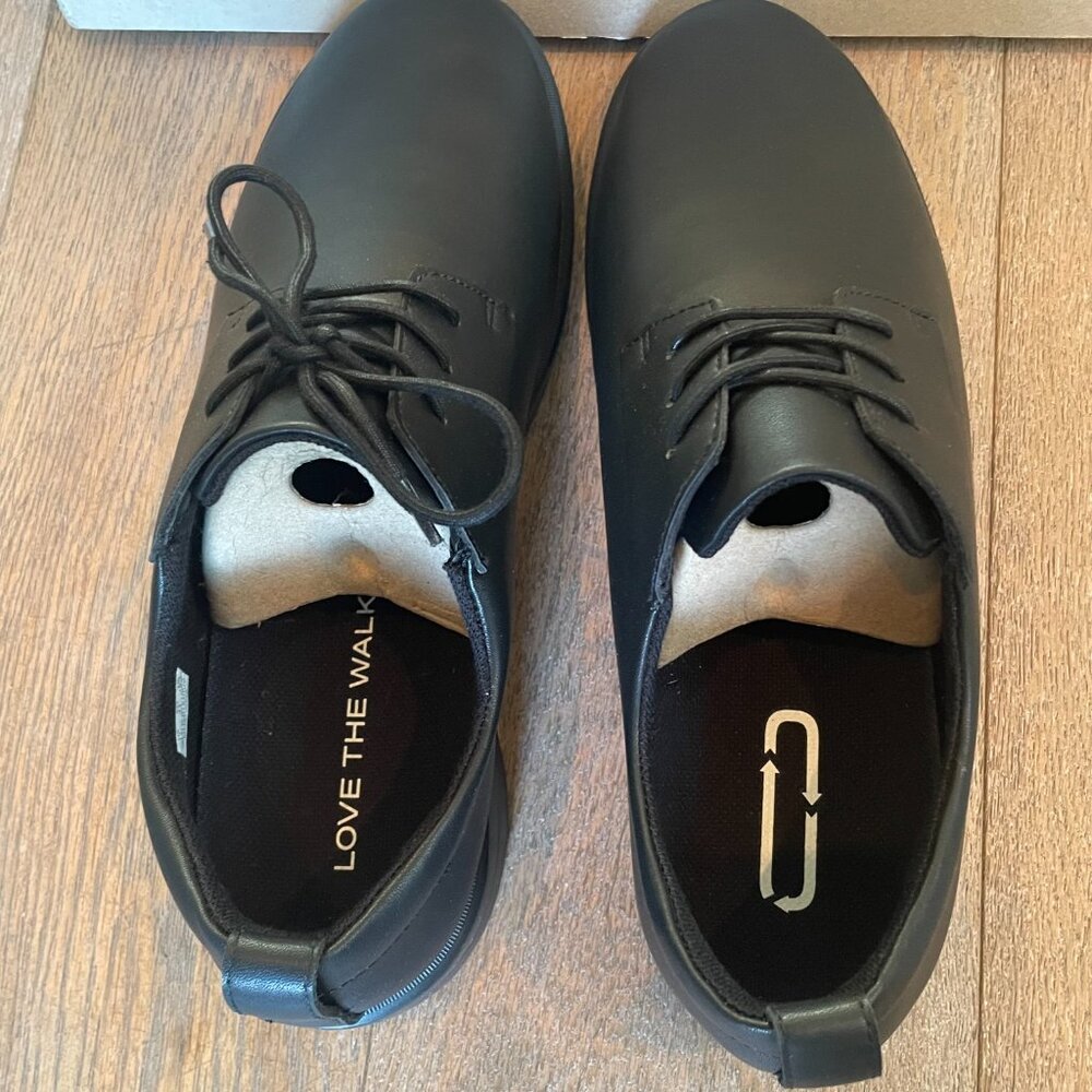 Ponto Footwear The Pacific Men's' Comfortable Dress Shoes NWT| Size Men's US 11 - Picture 9 of 10